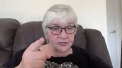 Dr Rev Martha Creek