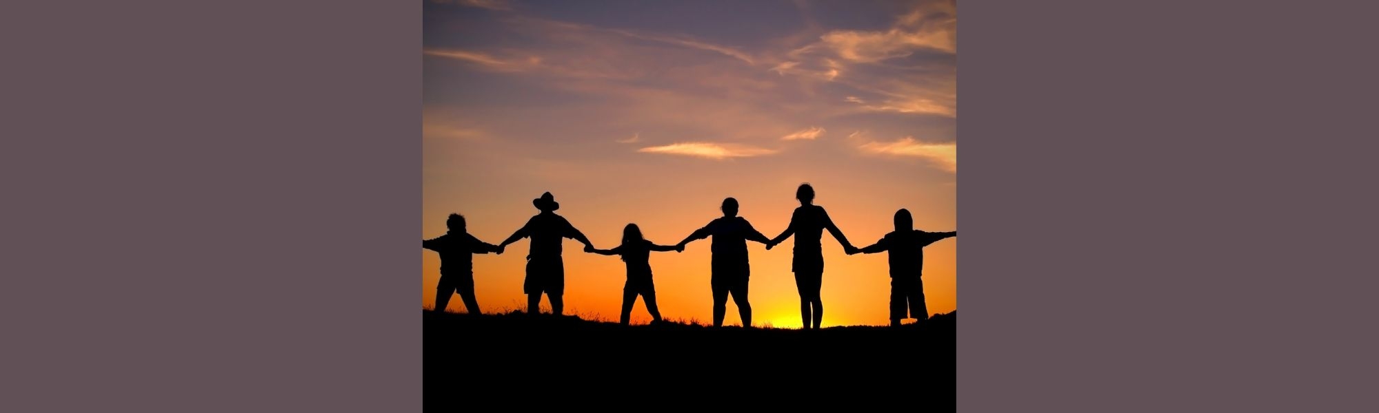 People Joining Hands