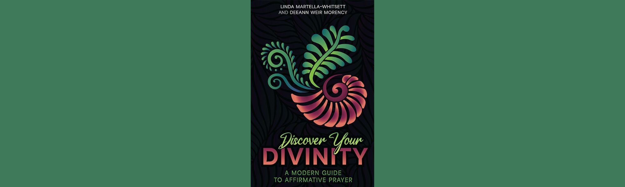 Discover Your Divinity Book Cover