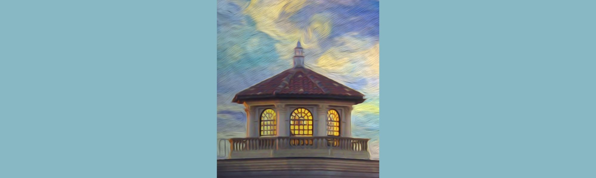 Prayer cupola at Unity Village
