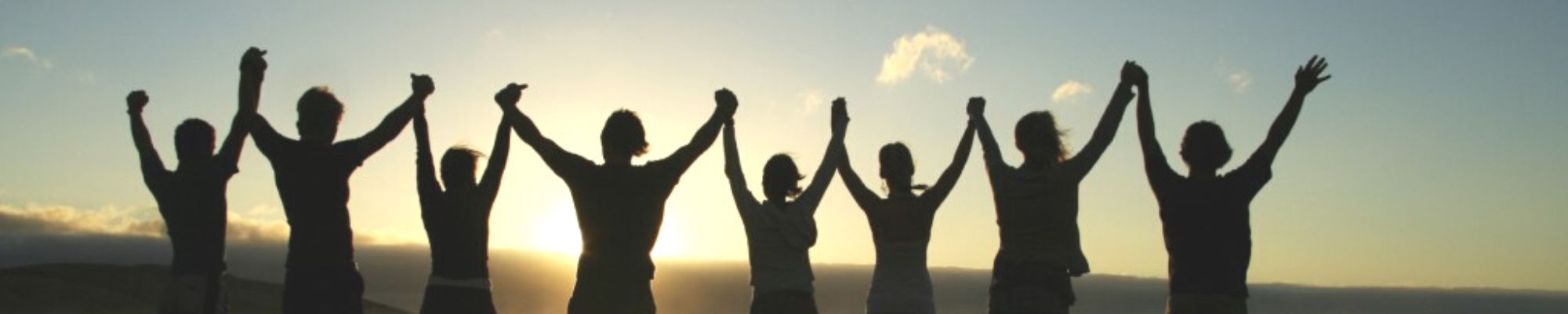 People Joining Hands