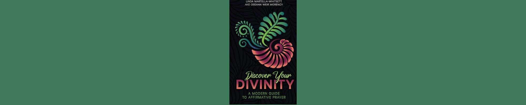 Discover Your Divinity Book Cover