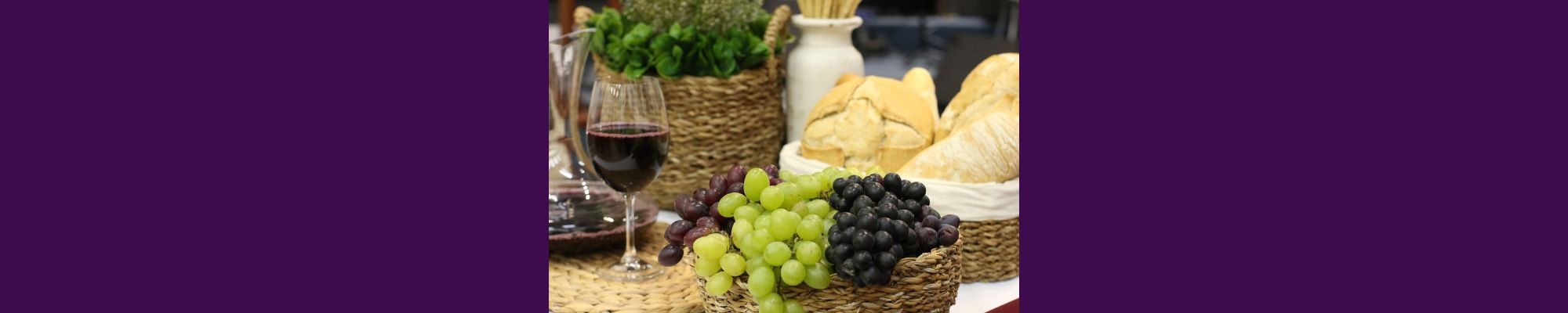 Bread and Grapes