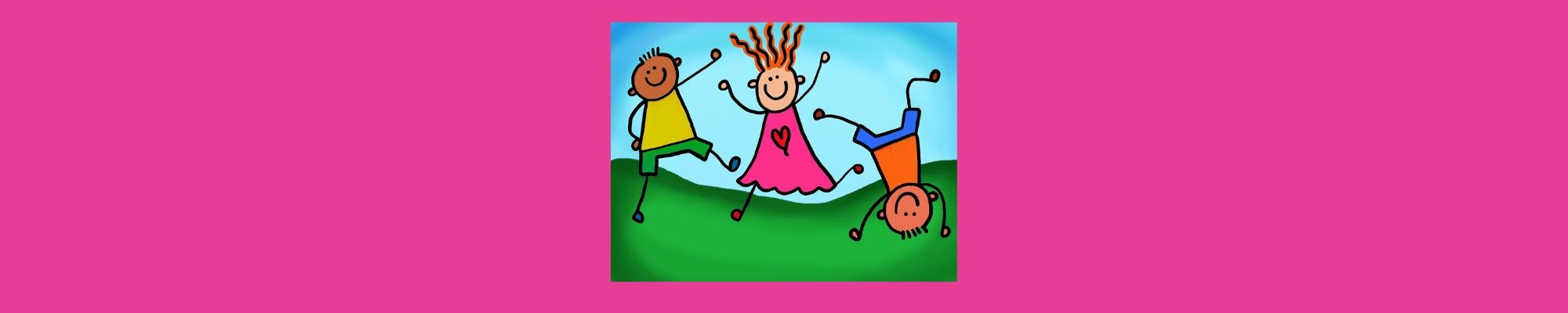Kids Playing