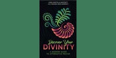 Discover Your Divinity Book Cover