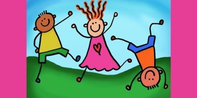 Kids Playing