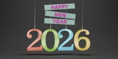 Happy New Year 2026