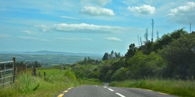 Hills of Ireland