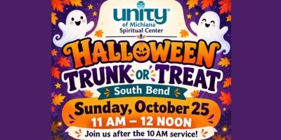 Ghosts, pumpkins, and event info